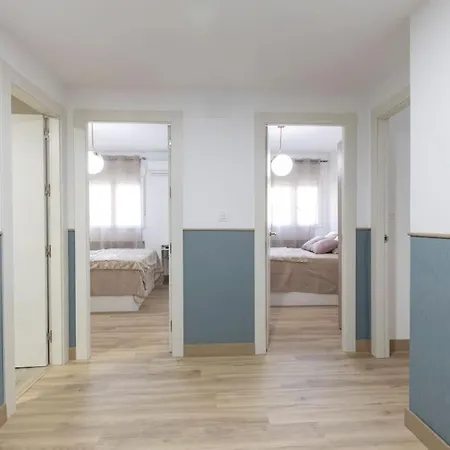 Appartement Neptuno Deluxe Granada