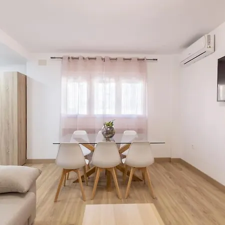 Neptuno Deluxe Apartment