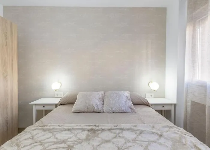 شقة Neptuno Deluxe *