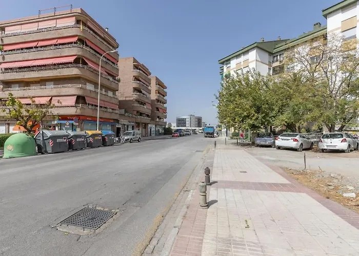 Neptuno Deluxe شقة *