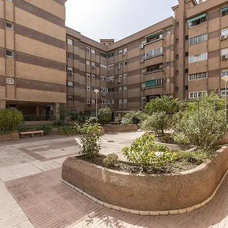 Neptuno Deluxe Apartamento Granada