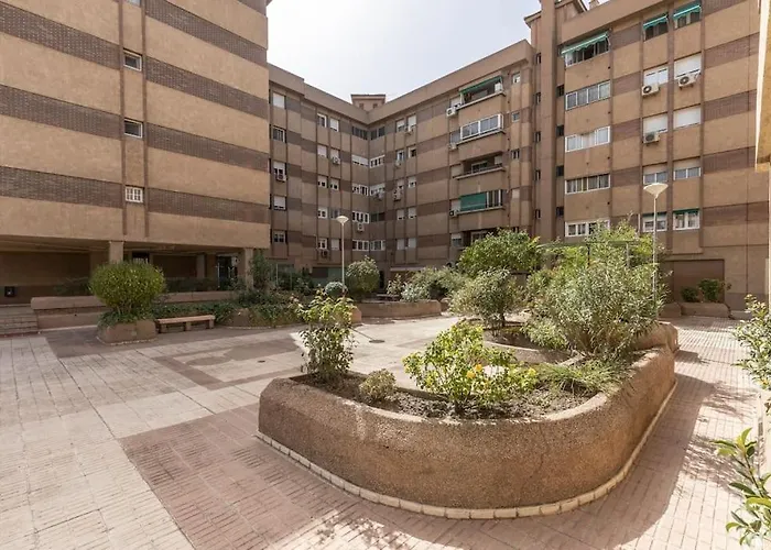Neptuno Deluxe Apartamento Granada