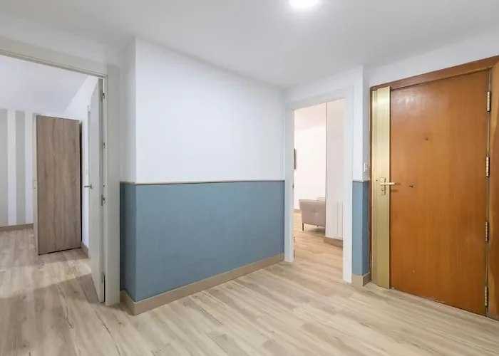 Neptuno Deluxe Apartamento