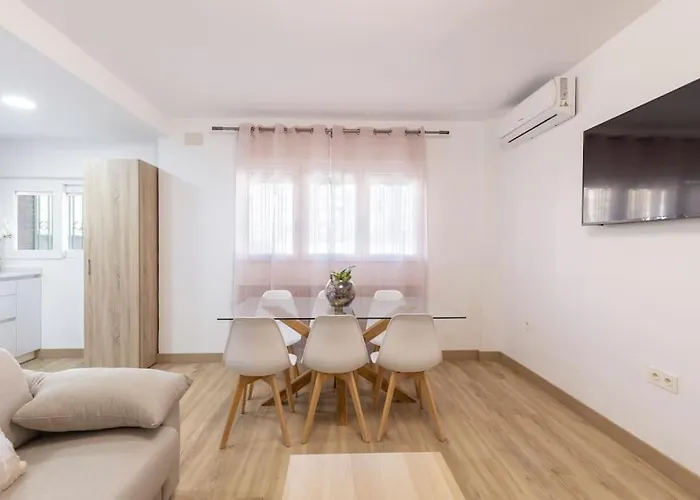 Neptuno Deluxe Apartamento