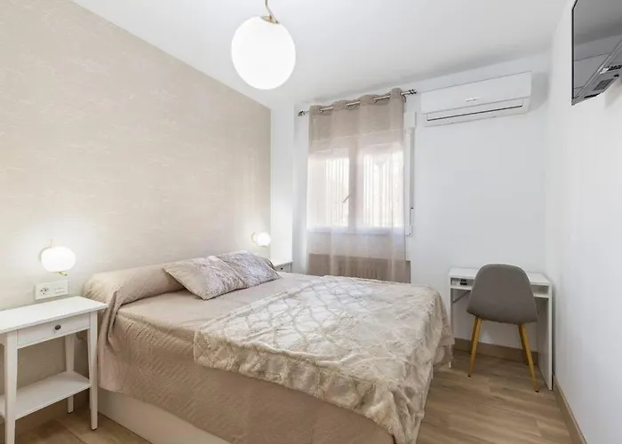 Apartamento Neptuno Deluxe Granada